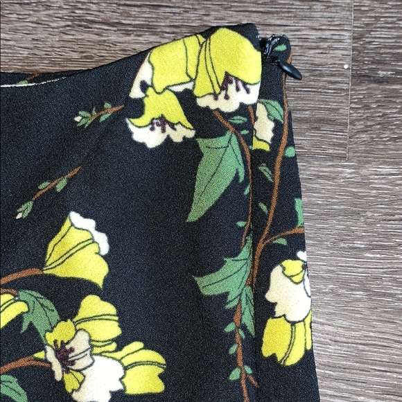 Target - Floral Fit and flare skirt ✔️ - Picture 4 of 6